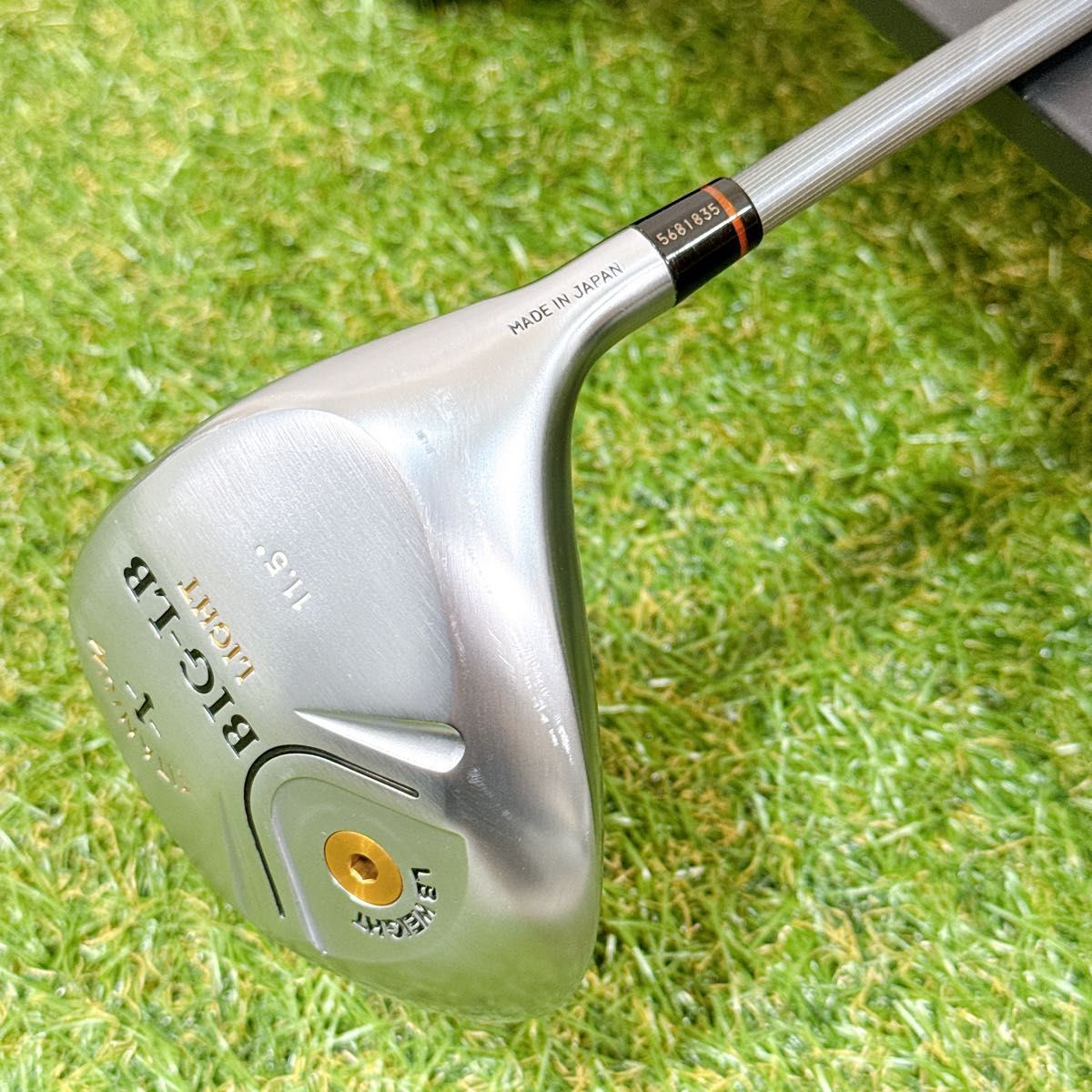 HONMA ホンマ 本間ゴルフ BIG-LB LIGHT ドライバー 1W カーボン