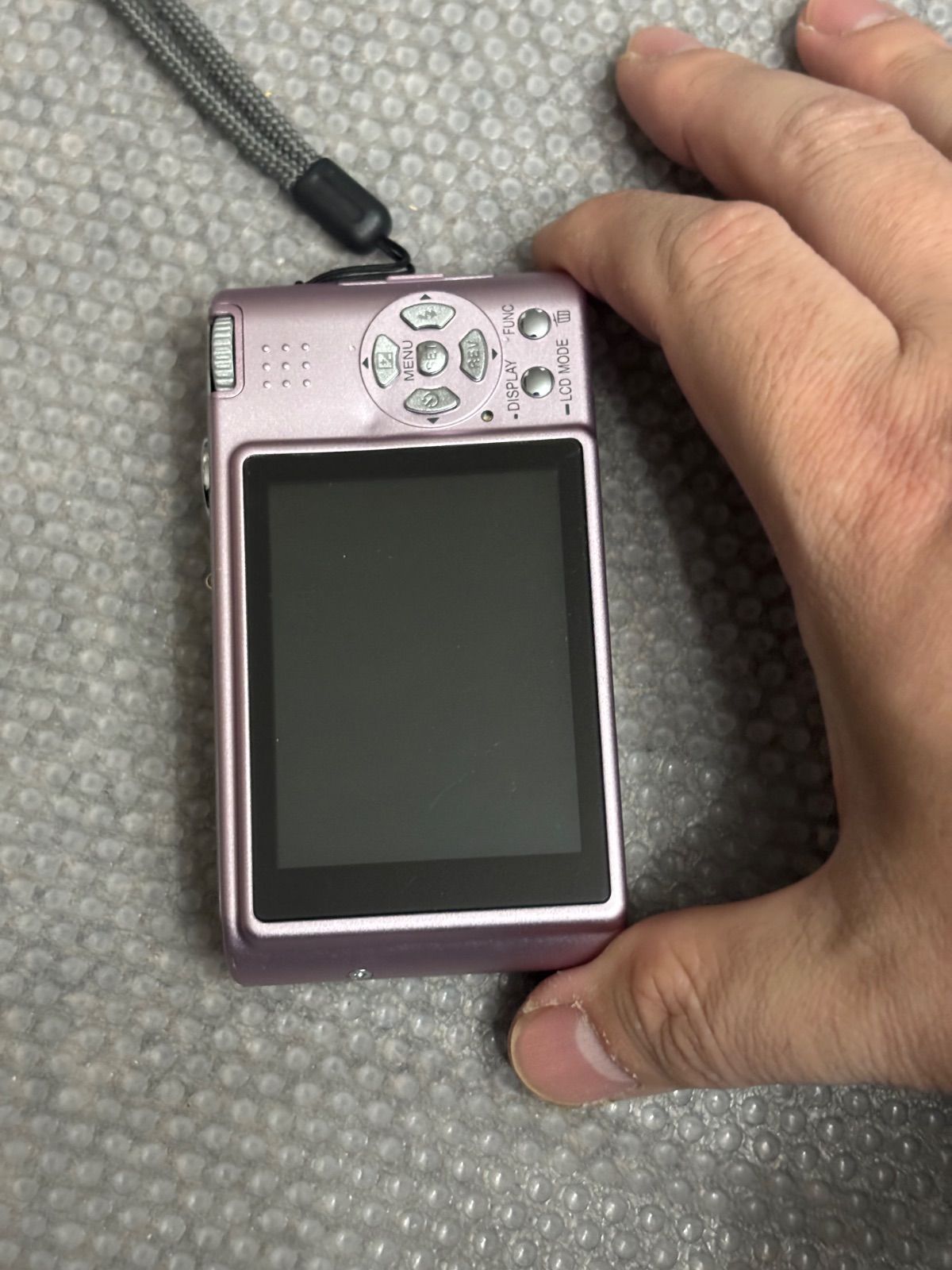 Panasonic LUMIX DMC-FS2 ピンク 12141 - メルカリ