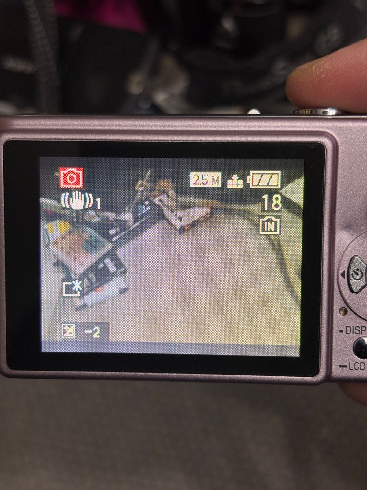 Panasonic LUMIX DMC-FS2 ピンク 12141 - メルカリ