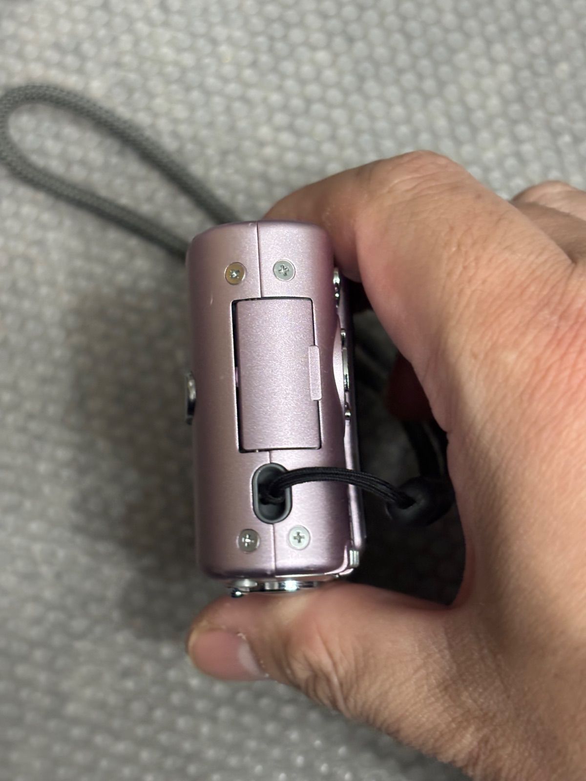 Panasonic LUMIX DMC-FS2 ピンク 12141 - メルカリ