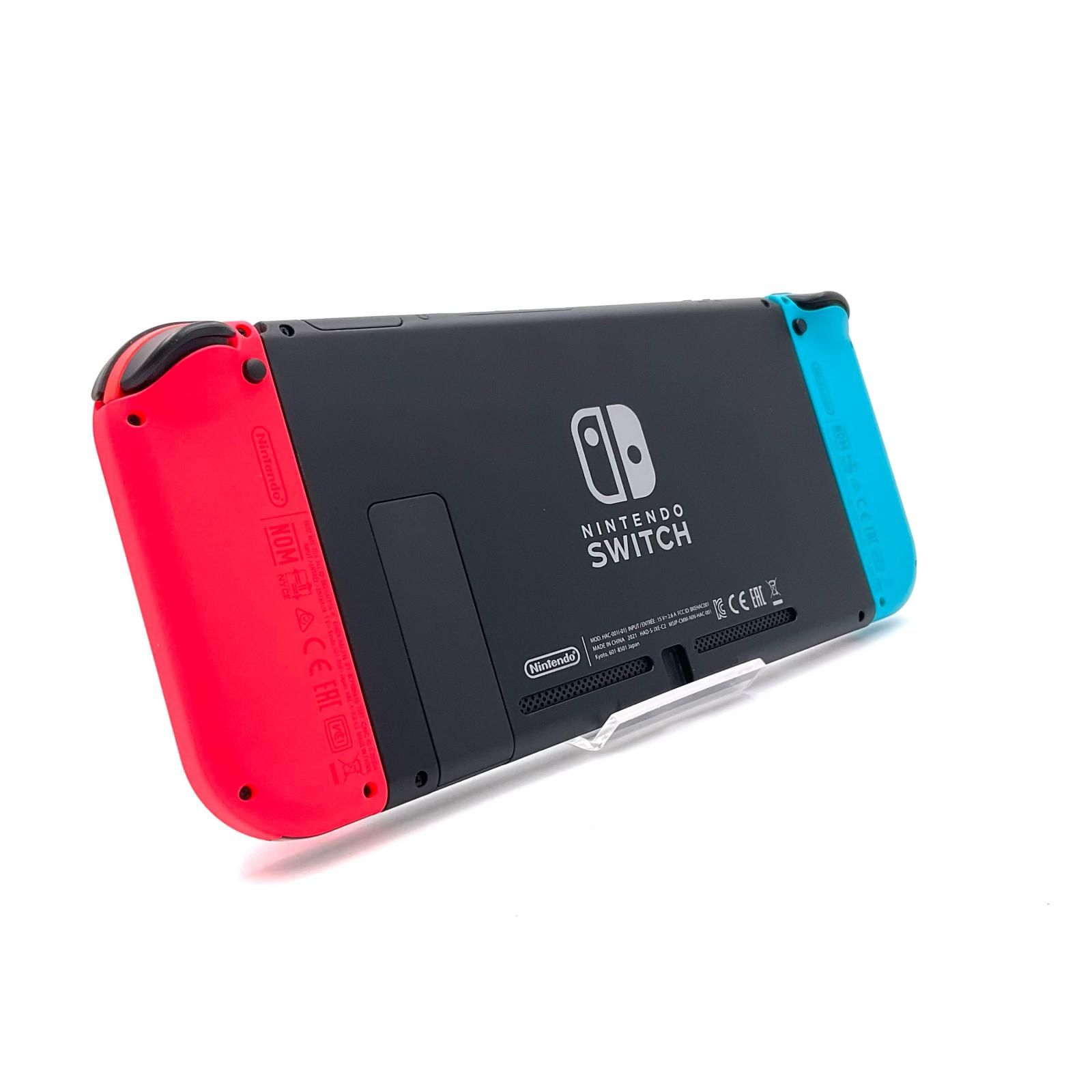Nintendo Nintendo Switch HAC-001 動作確認済【全額返金保証】【最速