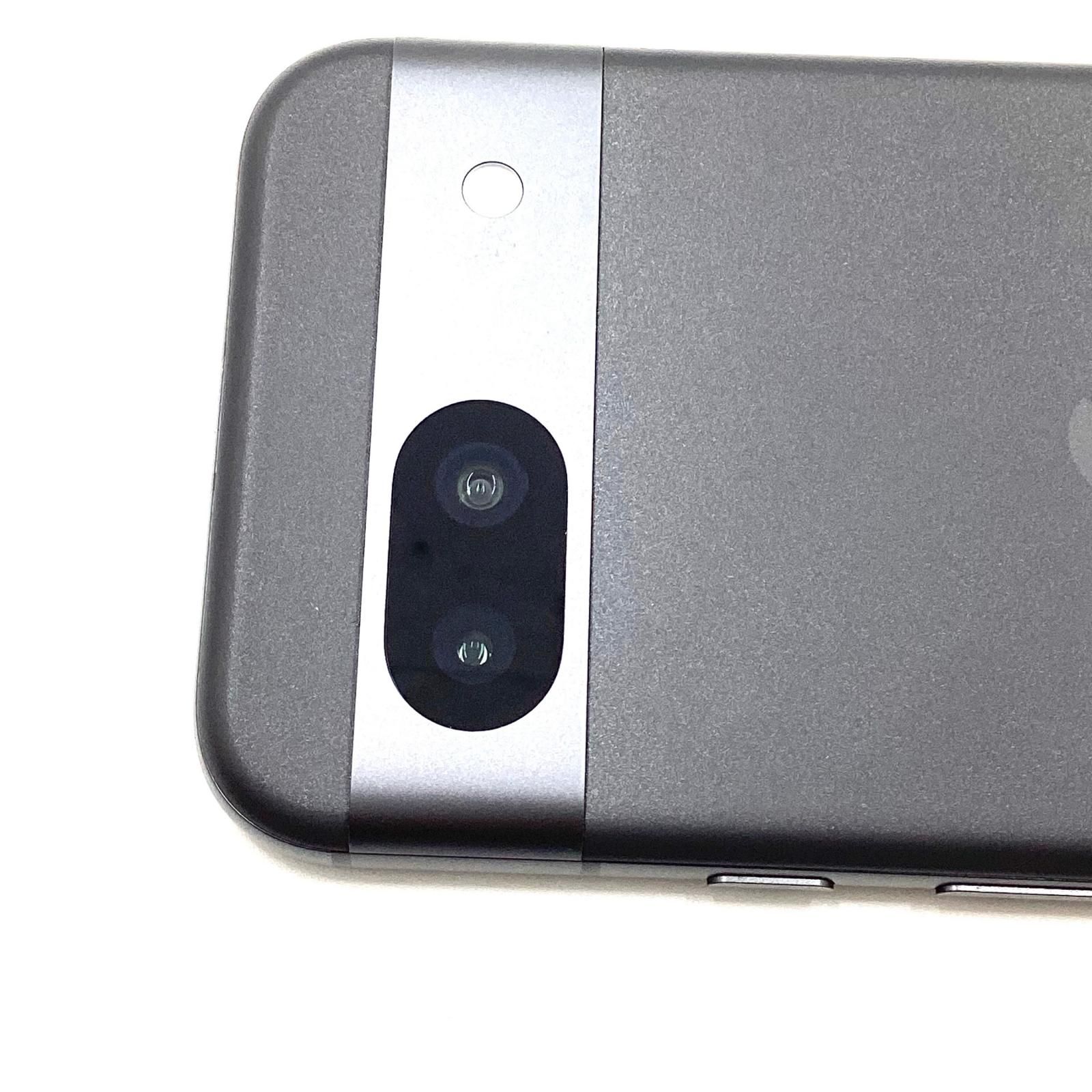 【美品】 Google Pixel 8a スマートフォン グレー 新品 Google Pixel8a グレーブラック Googlepixel8a 新品 Google