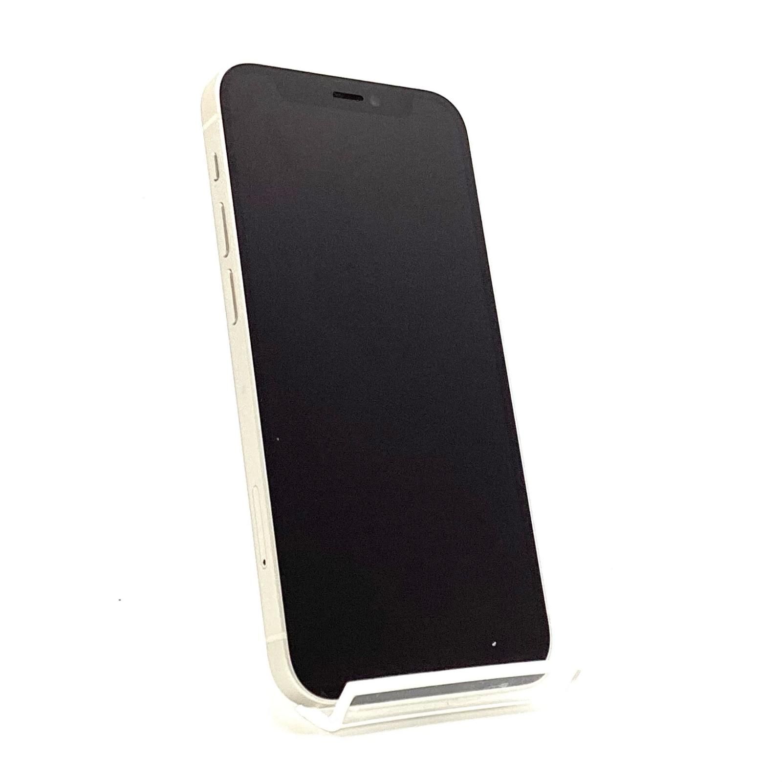 【美品】iPhone12mini 256GB ホワイト　SIMフリー Amazon | 【整備済み品】 Apple iPhone 12 mini 256GB ホワイト SIM