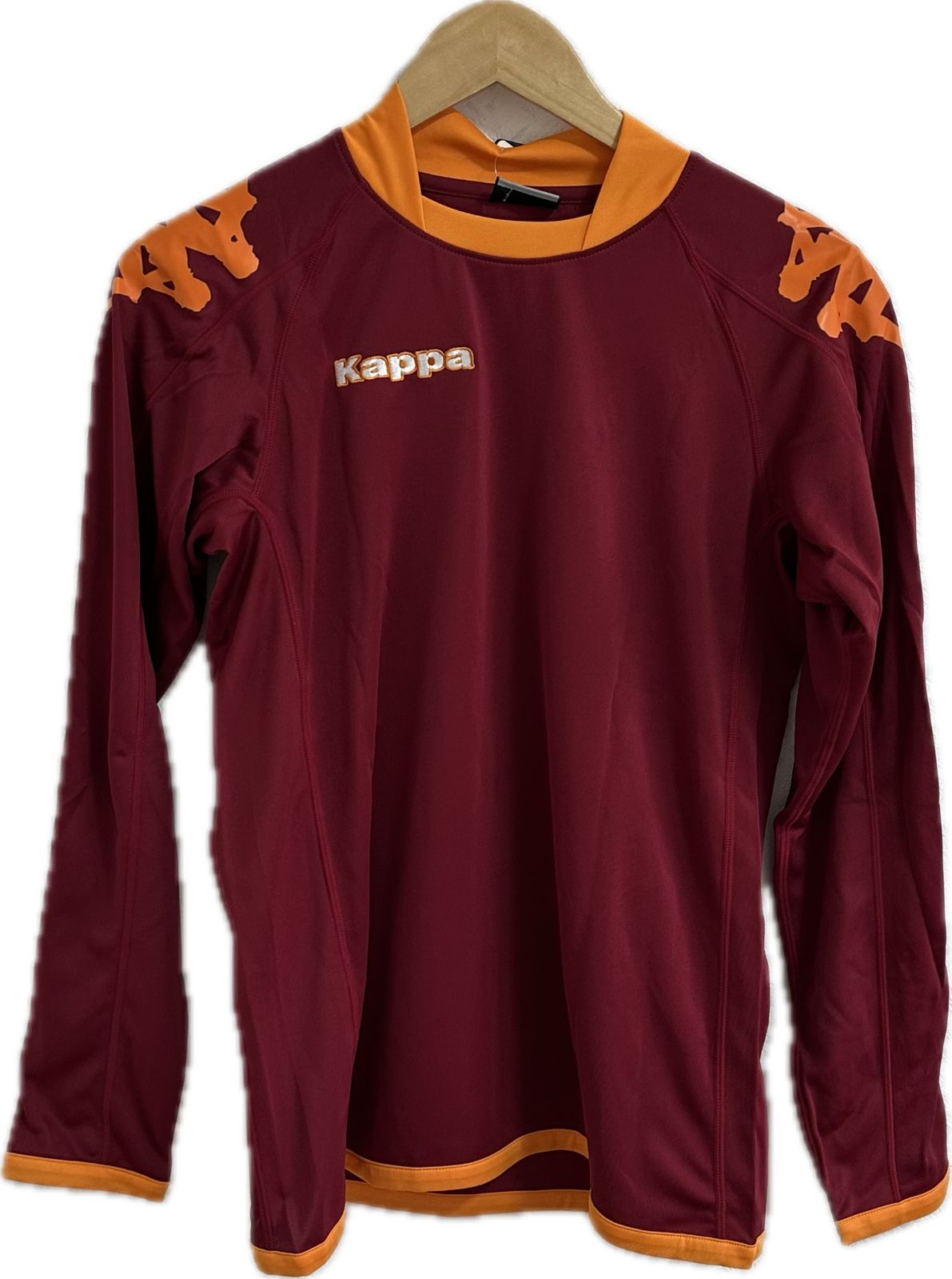 ZM1689 【美品タグ付き】kappaカッパ スポーツウェア トップス クール