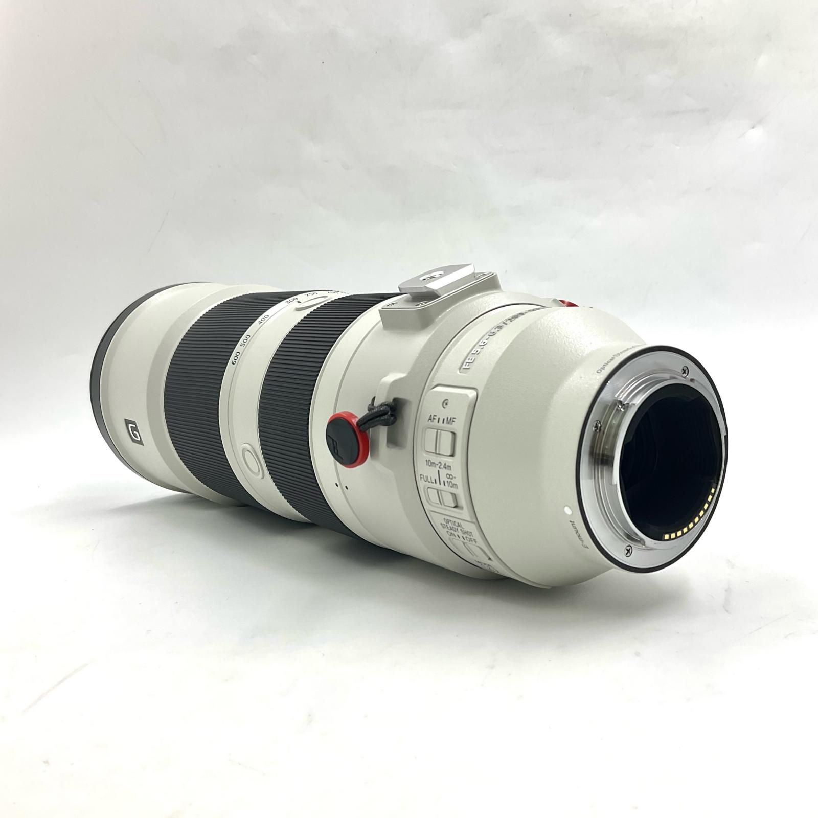 全額返金保証】【最速発送】Sony FE 200-600mm F5.6-6.3 G OSS