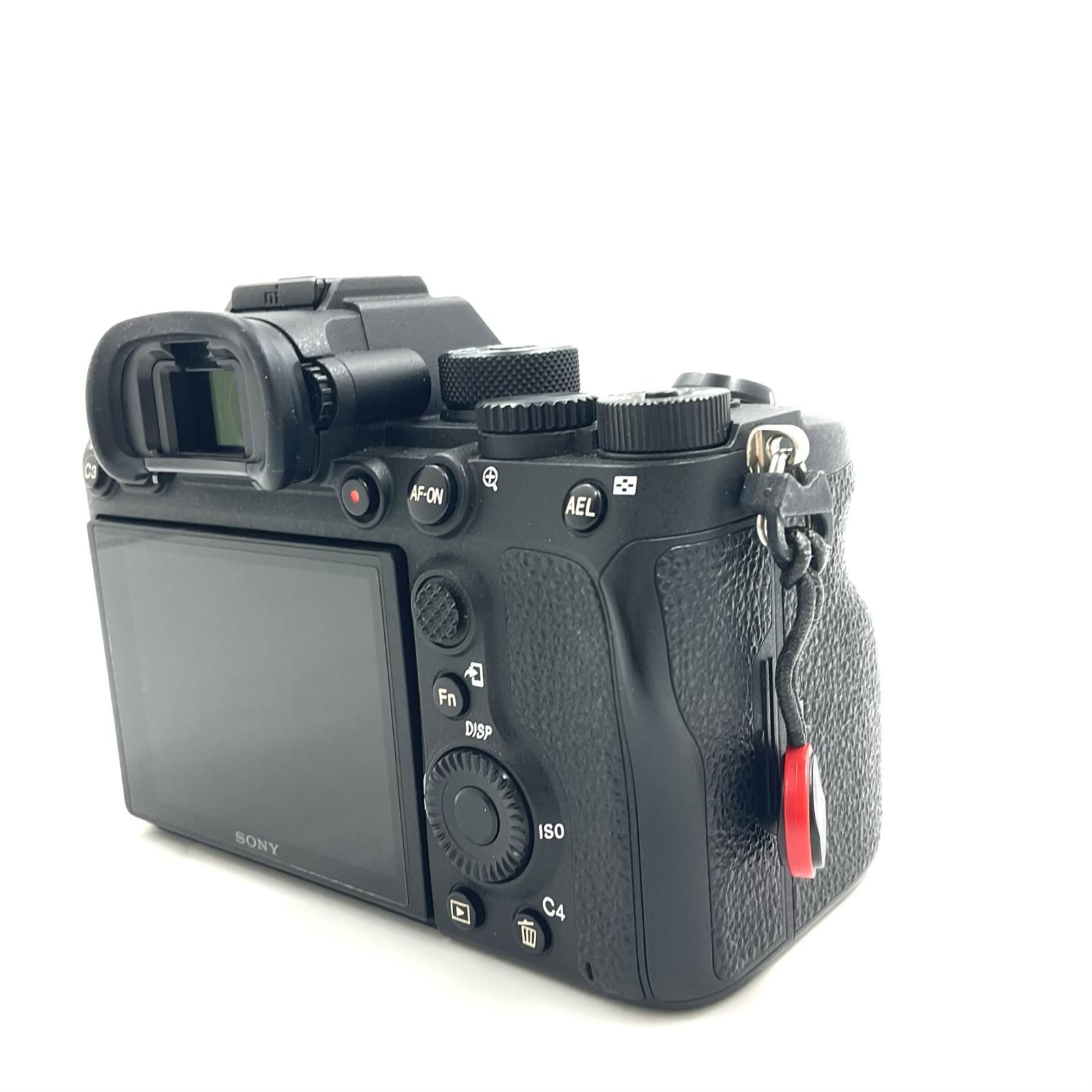 Sony デジタル一眼 α7 R IV ILCE 7 RM 4 ボディ ブラック