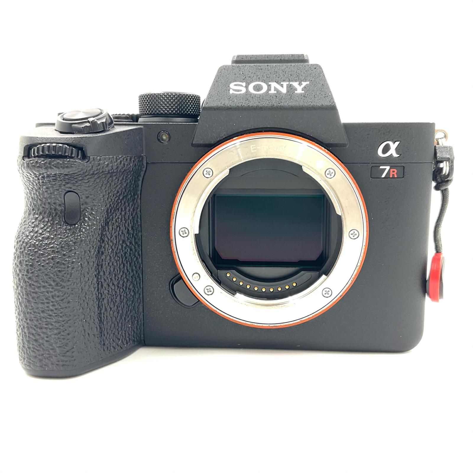 Sony デジタル一眼 α7 R IV ILCE-7 RM 4 ボディ ブラック