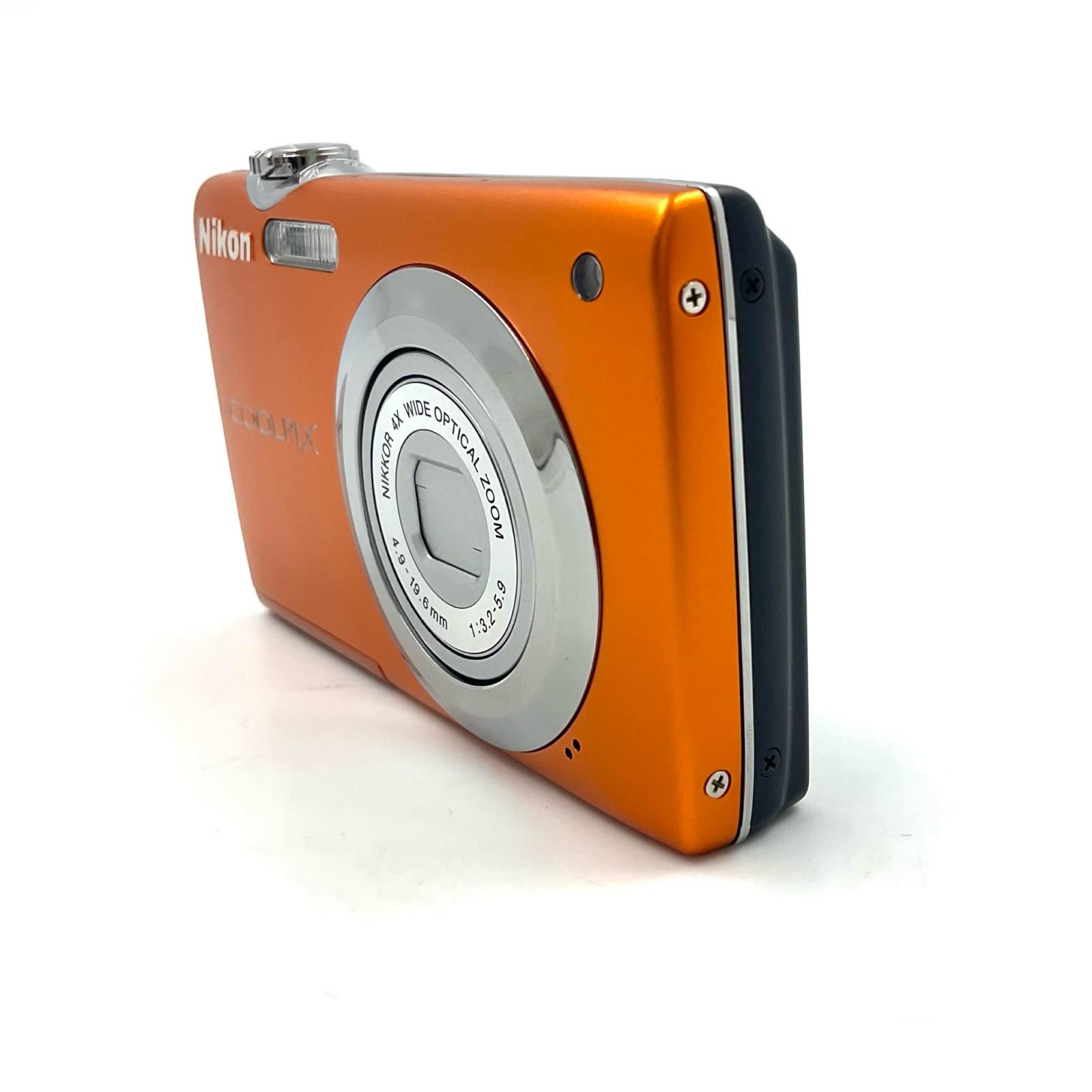 全額返金保証】【最速発送】Nikon コンパクトデジタルカメラ COOLPIX