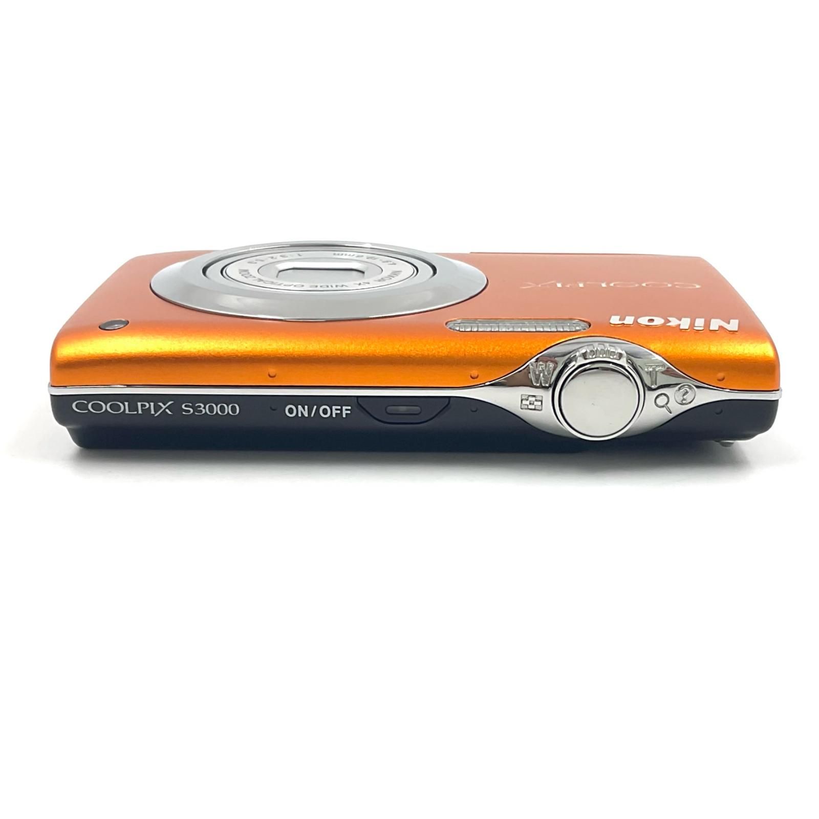 全額返金保証】【最速発送】Nikon コンパクトデジタルカメラ COOLPIX