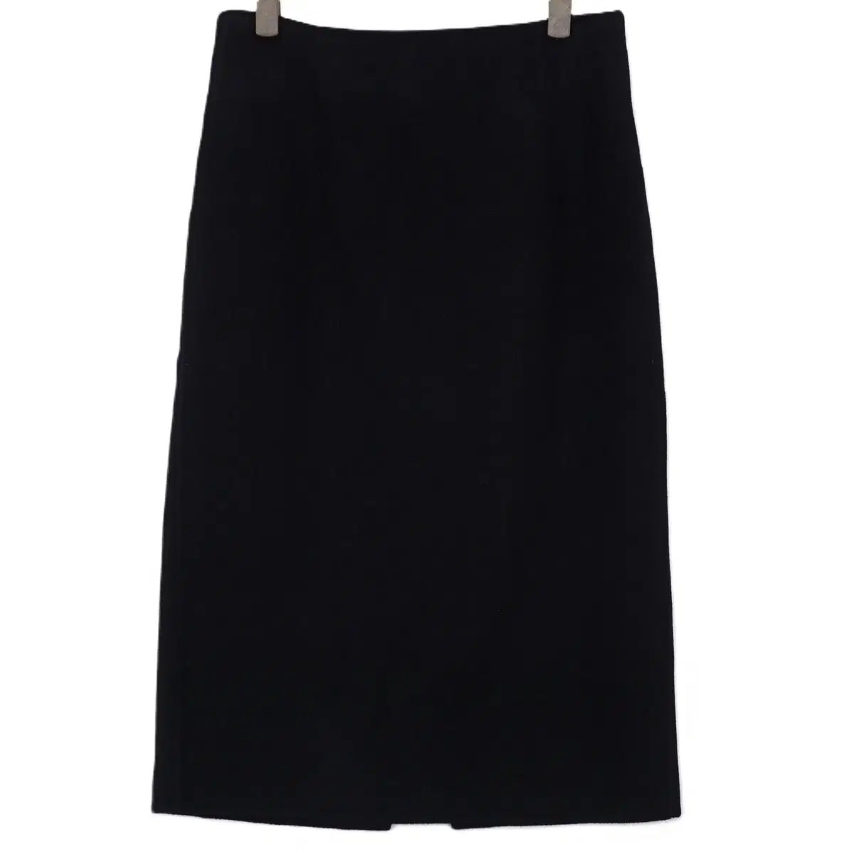 SANDU 24 FW レディース ハンドメイド ウール カシミア スカート L