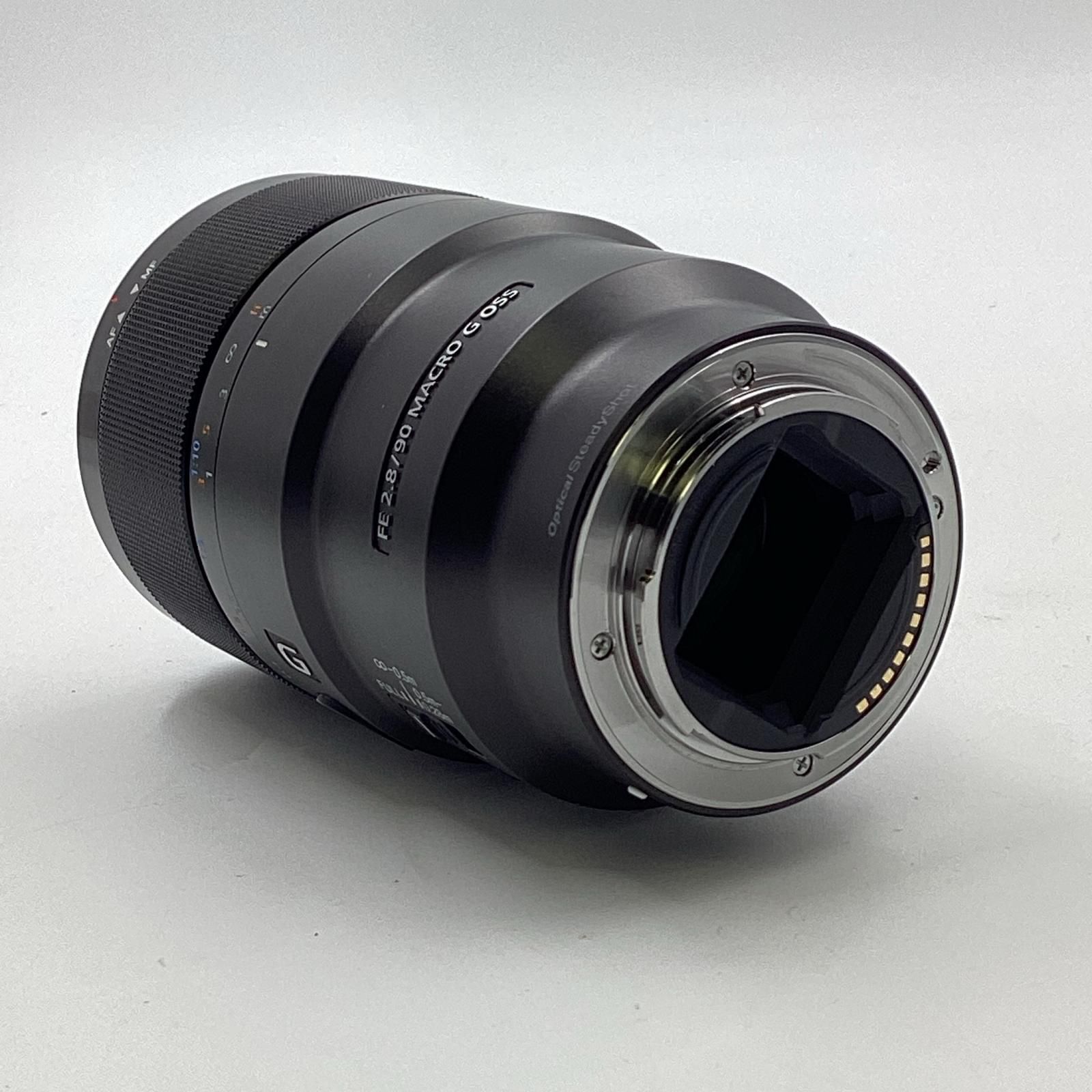 Sony FE 90 mm F 2 8 Macro G OSS