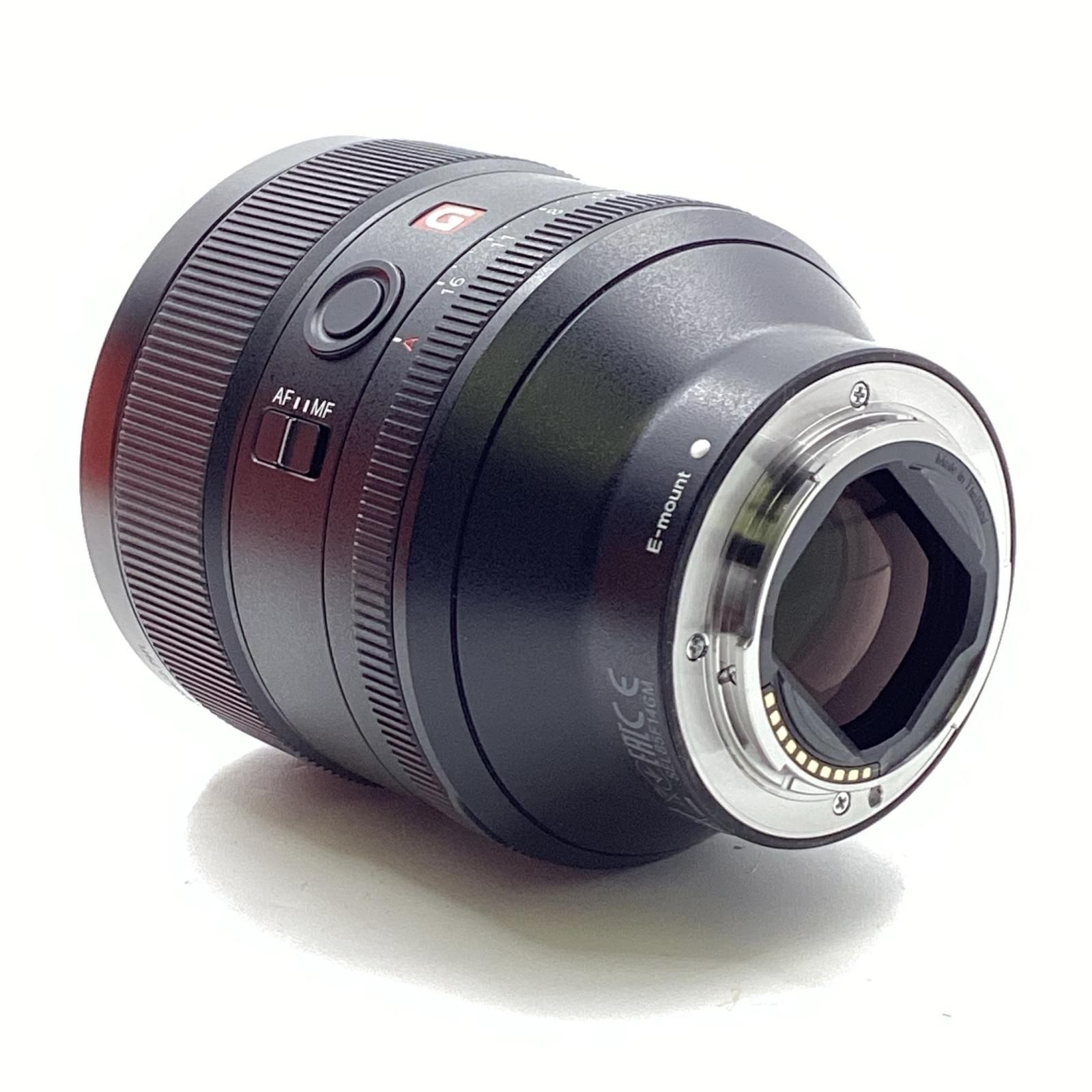Sony FE 85 mm F 1 4 GM