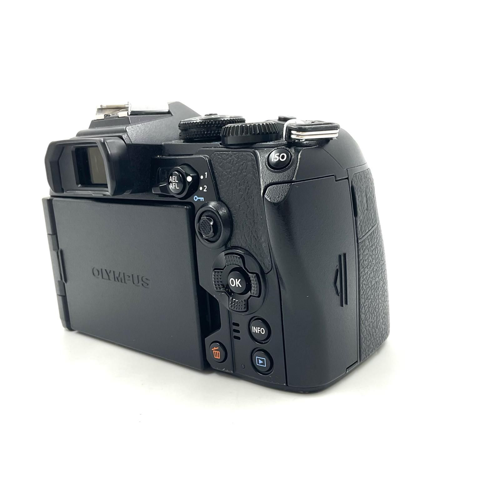 OLYMPUS デジタル一眼 OM D E M 1 Mark III ボディ ブラック