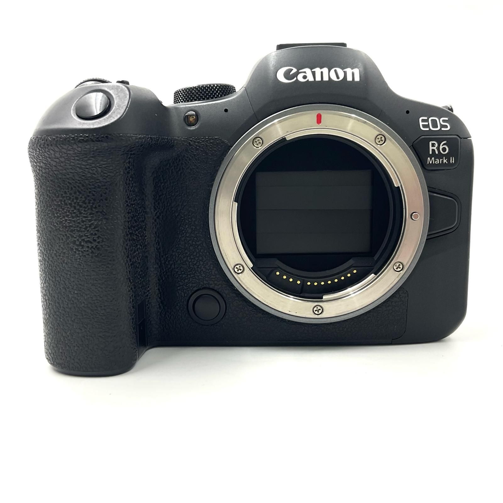 Canon デジタル一眼 EOS R 6 Mark II ボディ ブラック