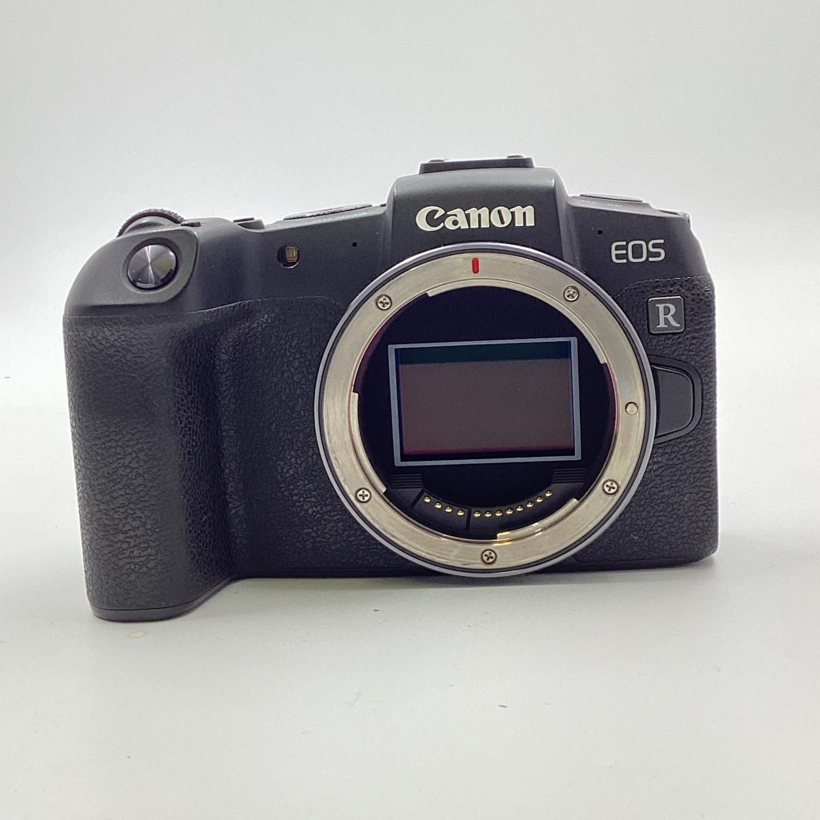 Canon デジタル一眼 EOS RP ブラック