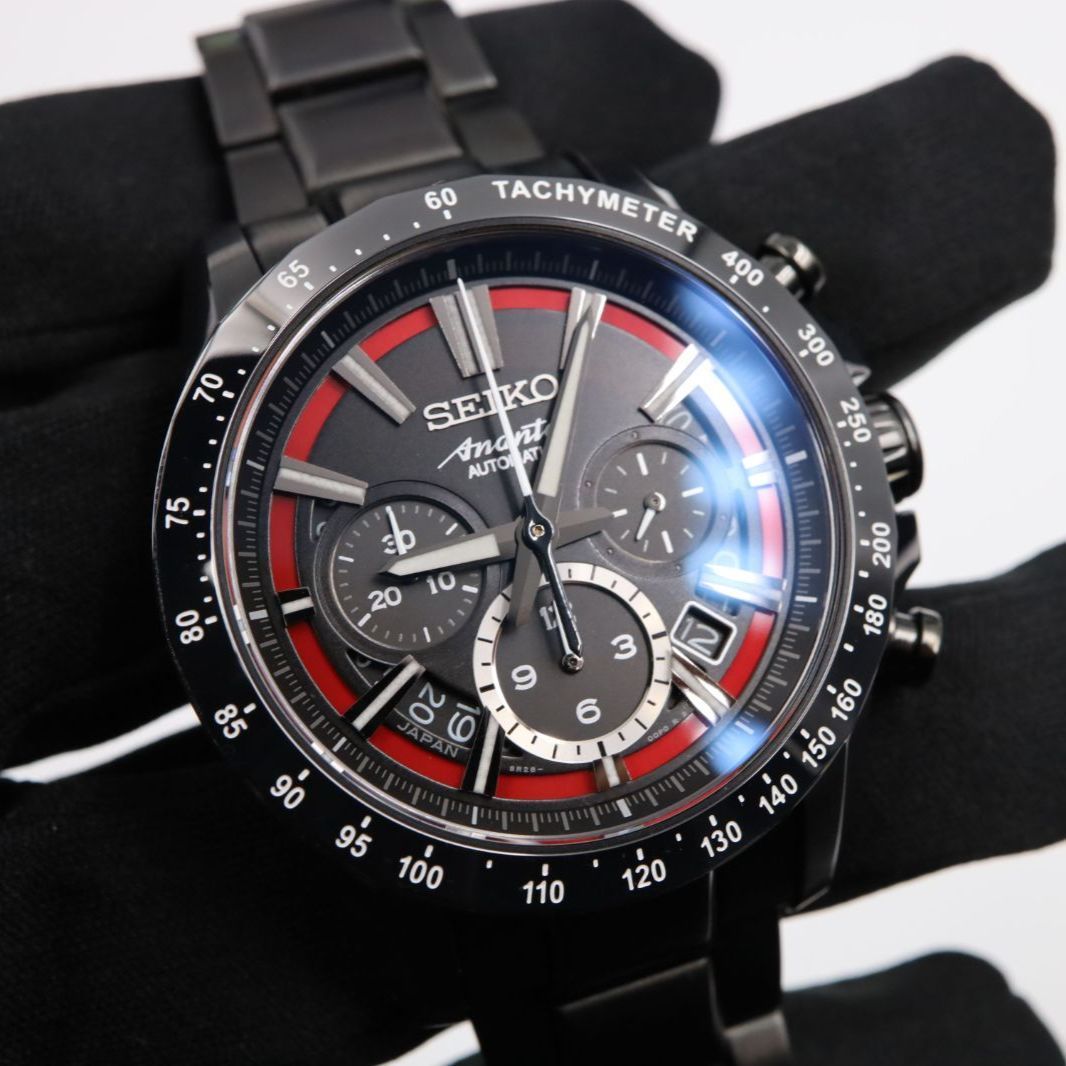 SEIKO ブライツ アナンタ 中澤祐二モデル 限定700本 SAEK017 ブライツ アナンタ 中澤佑二コラボレーション 限定700本 中古