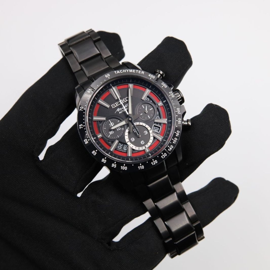 SEIKO ブライツ アナンタ 中澤祐二モデル 限定700本 セイコー ブライツ アナンタ＞から日本を代表するプロサッカー