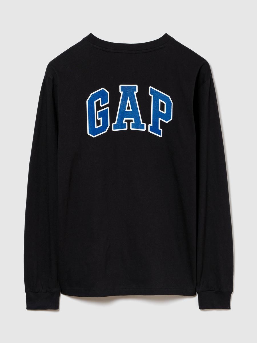 新品 GAP x SDP スチャダラパー コラボ アーチロゴ ロングスリーブT