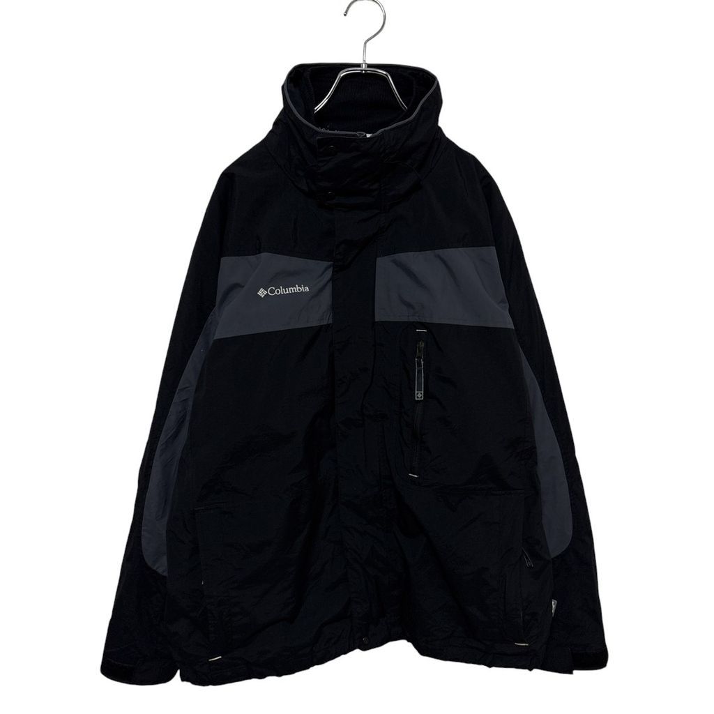 Columbia インターチェンジシステム フリースライナー付き マウンテンパーカー S 3870