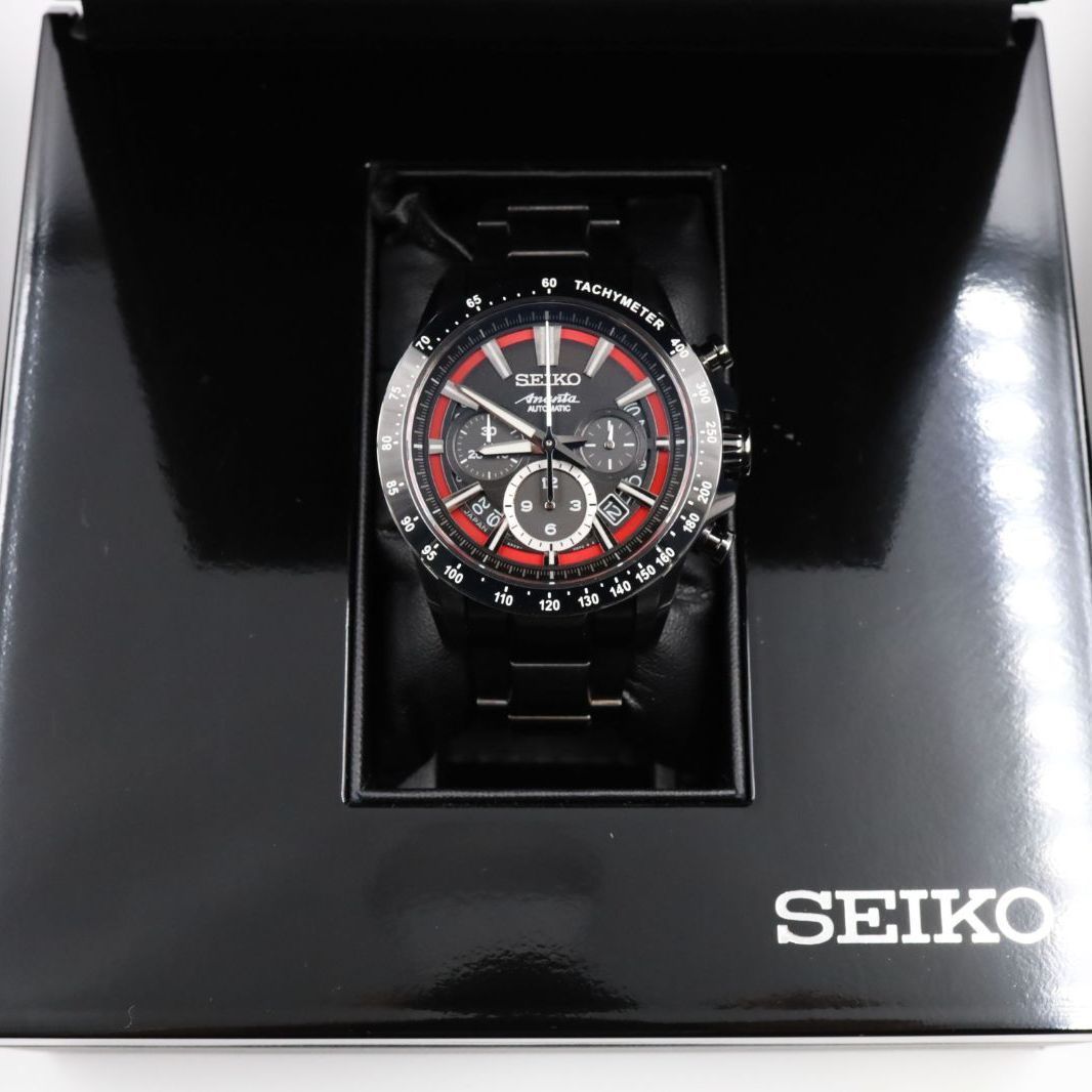 世界限定＆中澤佑二モデル】N（新品）セイコー ブライツ アナンタ