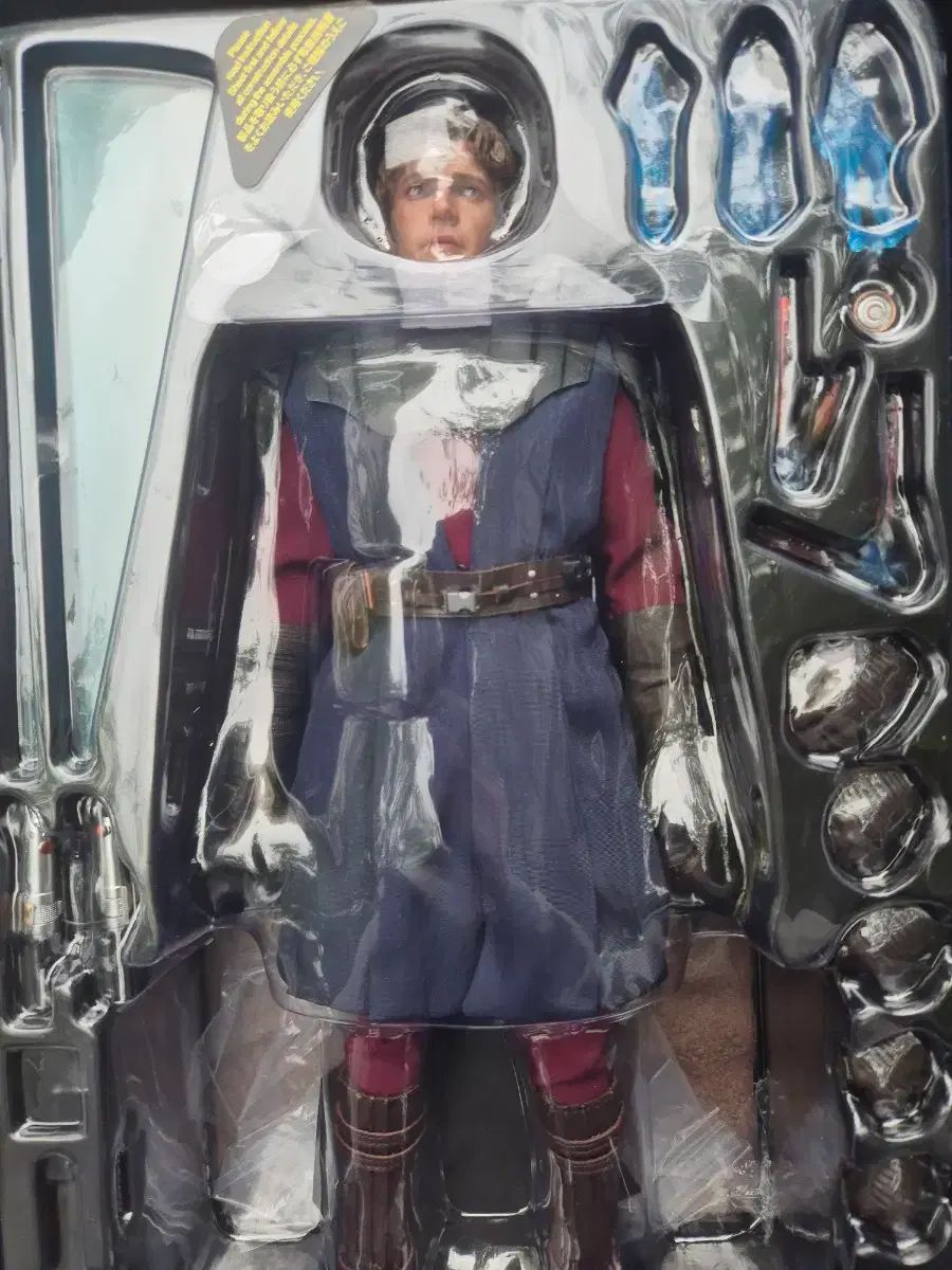 ホットトイズ TMS129 アナキン・スカイウォーカー 約傷品 - メルカリ