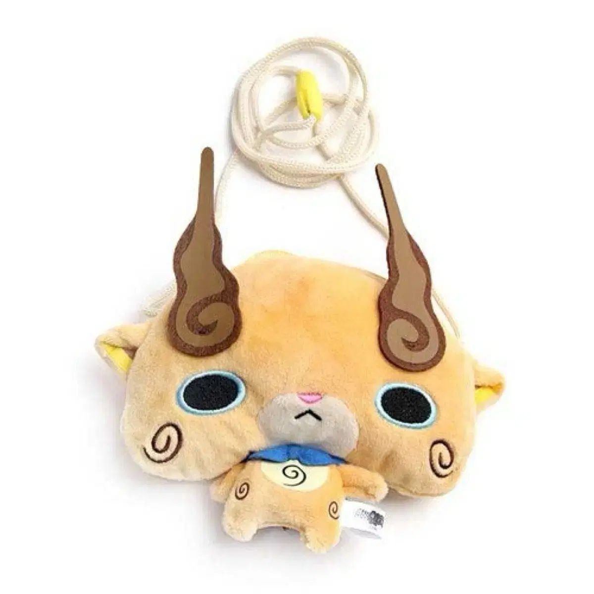 妖怪ウォッチ 黄멍이 コインケース