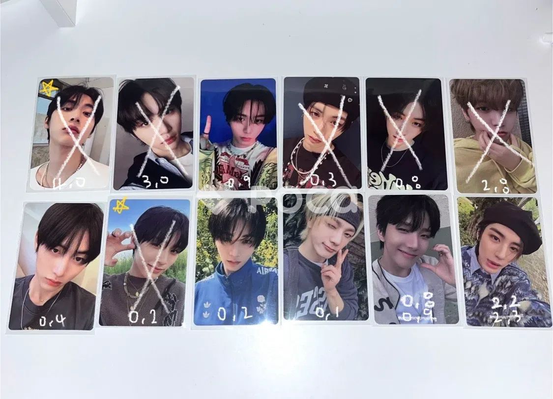 BOYNEXTDOOR テサン AND、タワレコ ラキドロ - メルカリ