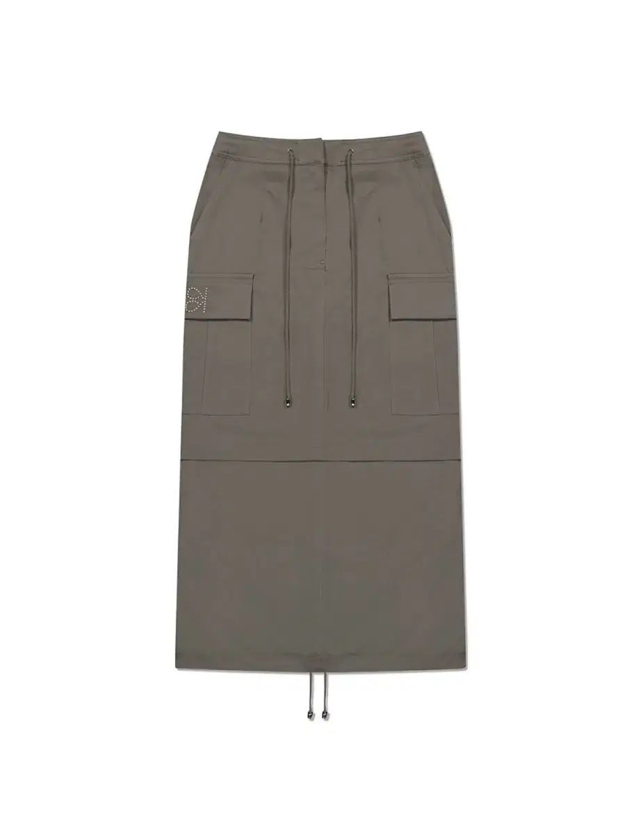 標準 STRING CARGO SKIRT