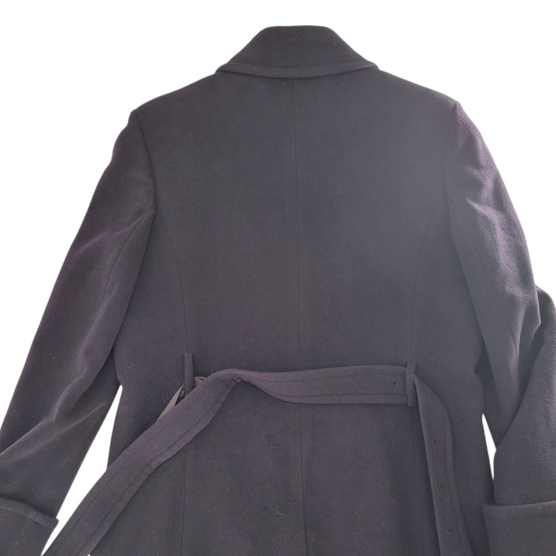 訳あり】Calvin Klein coats カルバンクライン ウールトレンチコート