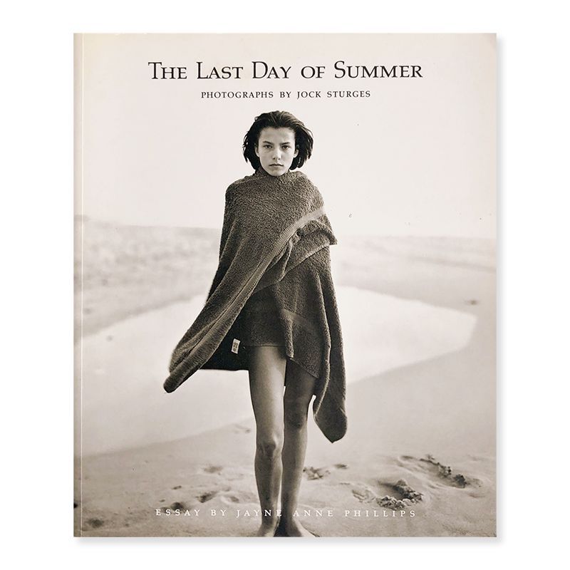 Jock Sturges: The Last Day of Summer (Soft Cover) - メルカリ