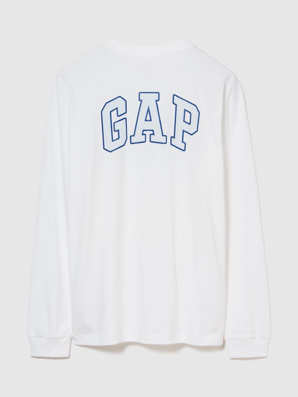 新品 GAP x SDP スチャダラパー コラボ アーチロゴ ロングスリーブT