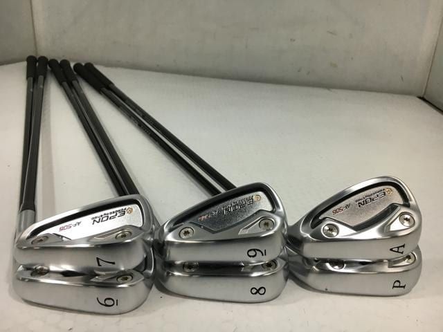 Epon AF-506 アイアンセット 5-9 Pエポン エポン AF-506 アイアンセット 6本 NSPRO950 エポン ゴルフ AF-506