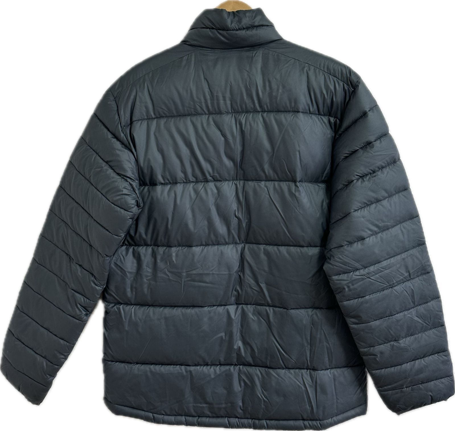 ZM1689 【美品】Columbiaコロンビア ダウンジャケット アウター グレー 