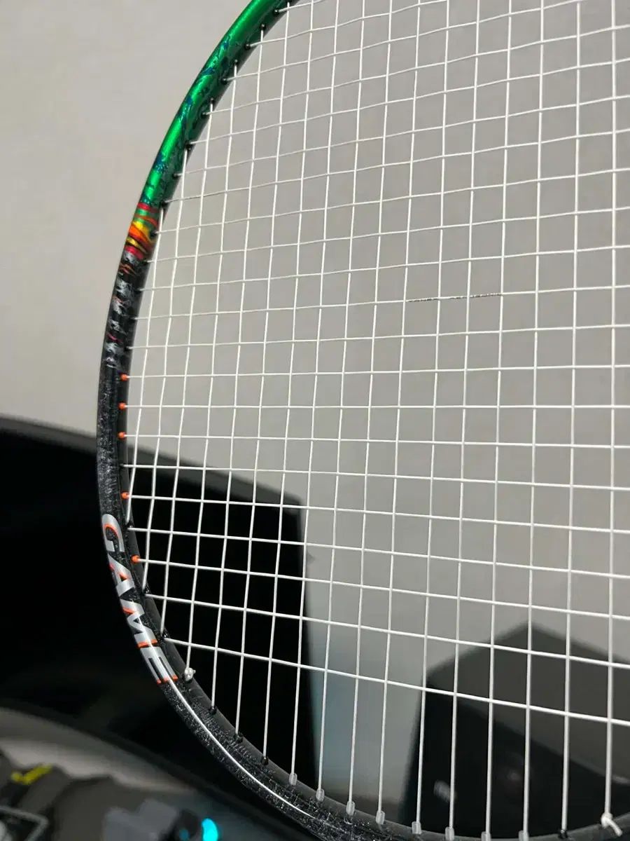 YONEX ASTROX（アストロクス） 99 ゲーム BK/G 4U5 - メルカリ