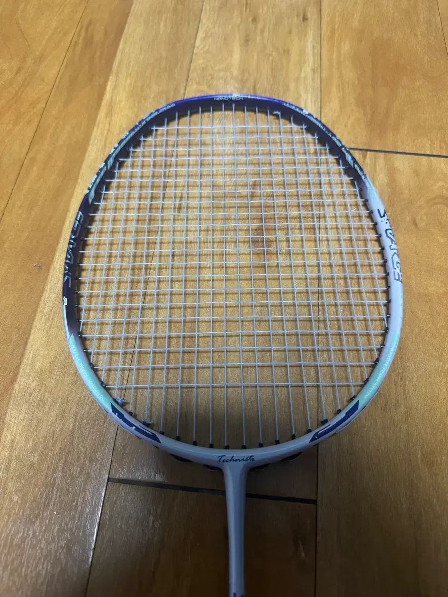 Technist スピア 93 バドミントン ラケット