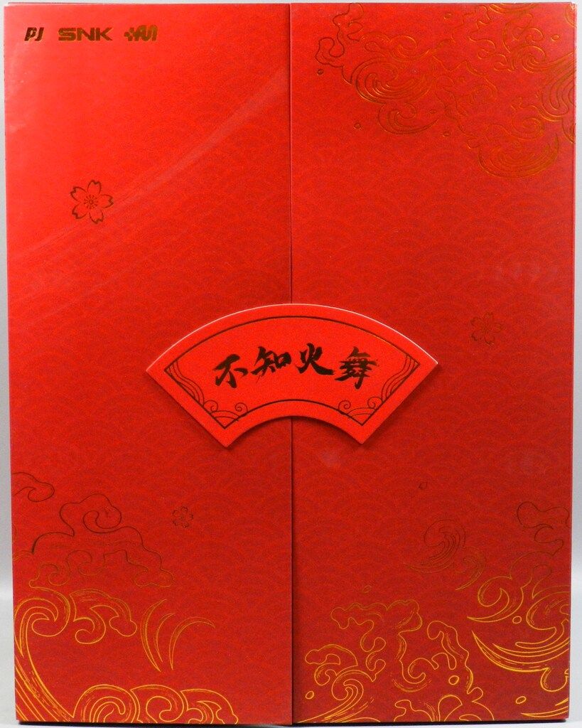 不知火舞 フィギュア