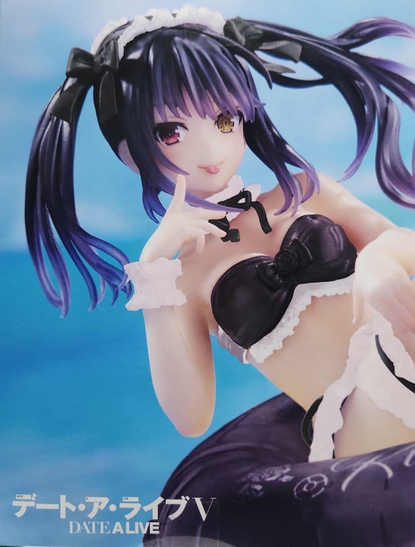 デート・ア・ライブV 時崎狂三 Aqua Float Girls Renewal - メルカリ