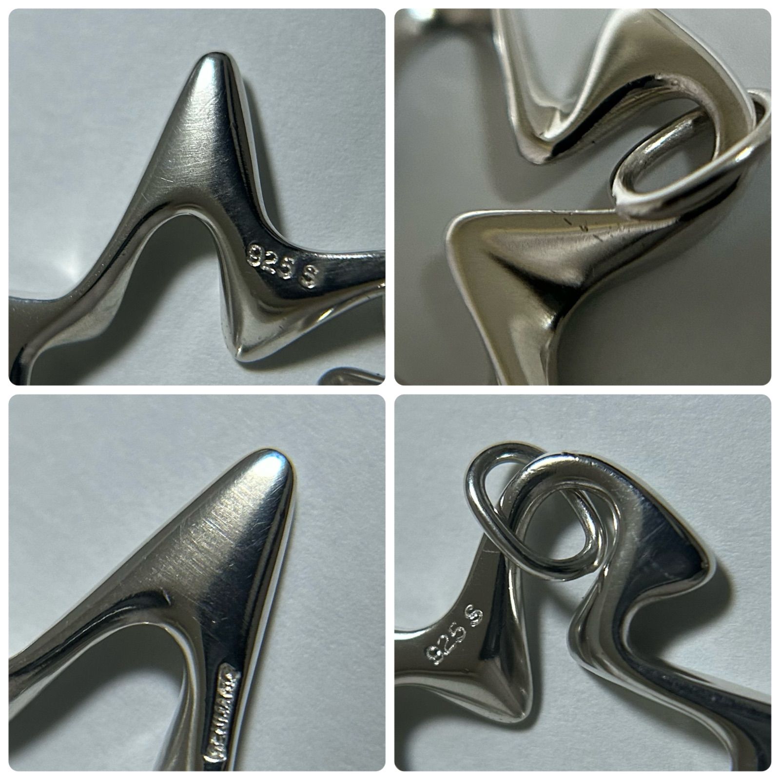 ジョージジェンセン ネックレス ペンダント トップ 2000 HK バード ジョージジェンセン ネックレス ペンダント トップ 2000 HK バード