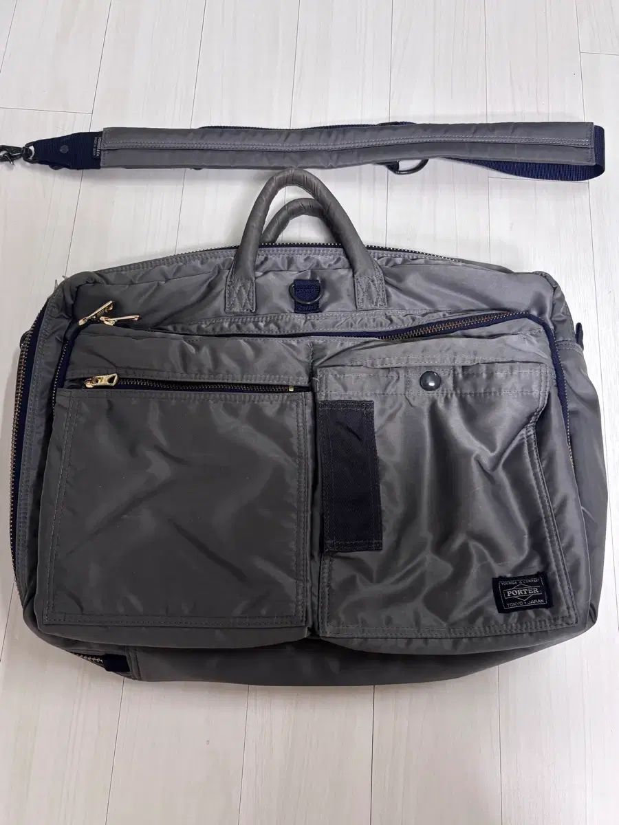 吉田ポーター タンカー 3 way 日本 モデル