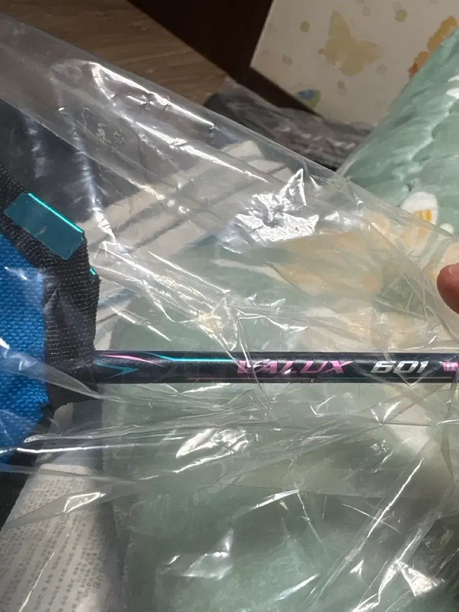 プリミク ベルルック601 FX バドミントン ラケット