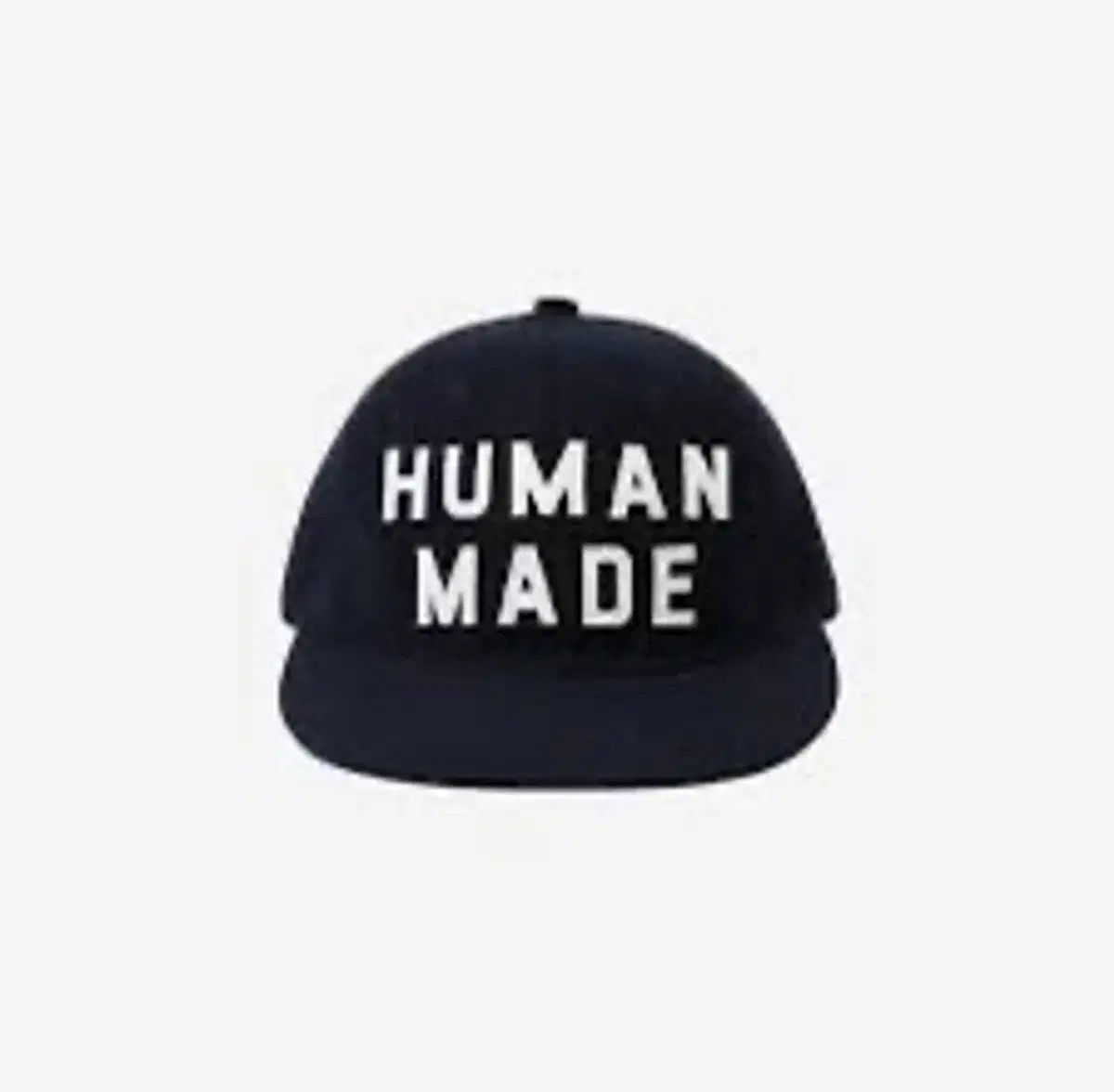 HUMAN MADE ヒューマンメイド ウール素材 ベースボールキャップ