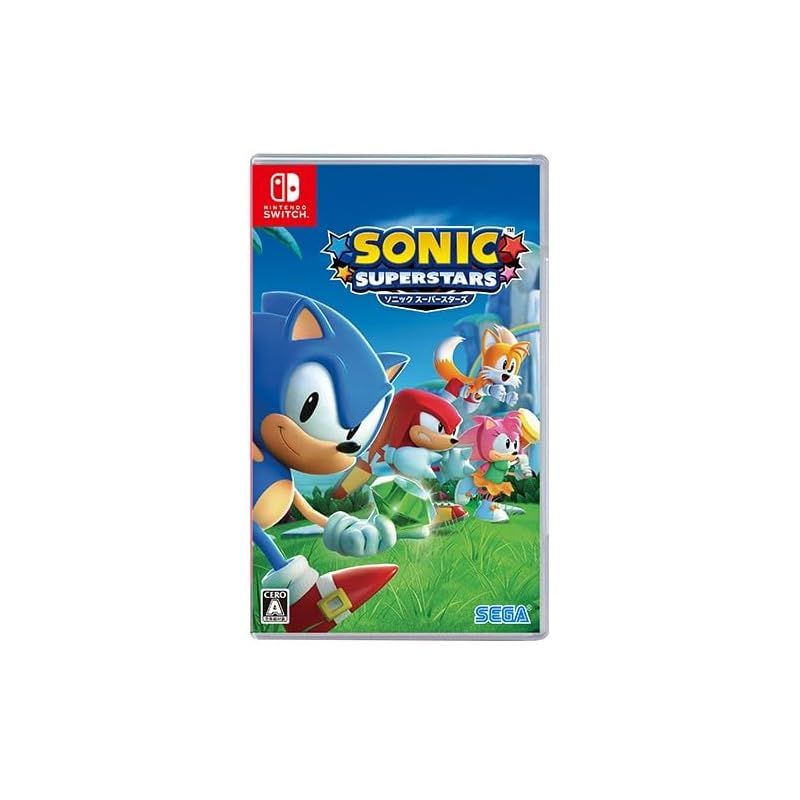 co.jpエビテン ソニックスーパースターズ Switch版 DXパック
