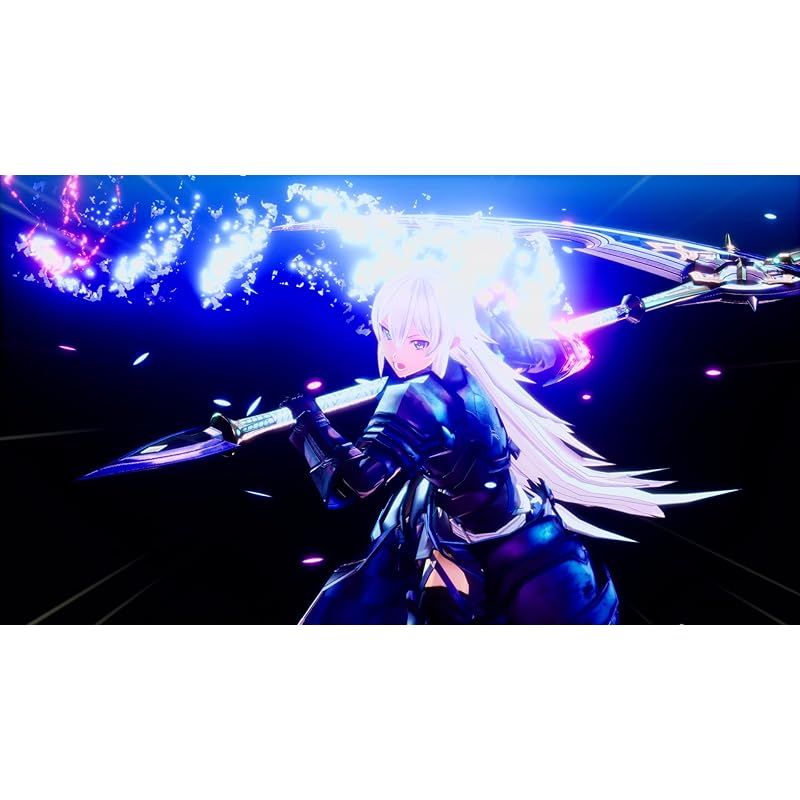 PS5】 ソードアート・オンライン ラスト リコレクション Last