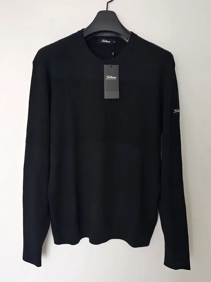 Titleist タイトリスト クルーネック ニット XL 105