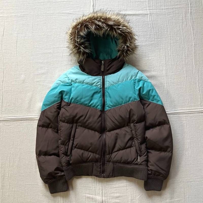 00s archive アーカイブ Columbia コロンビア フルジップアップ 短丈