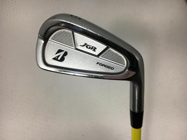 ゴルフクラブ 6本セット ブリヂストン JGR フォージド アイアン 2016 ツアーAD J 16 11 i 5～9 P