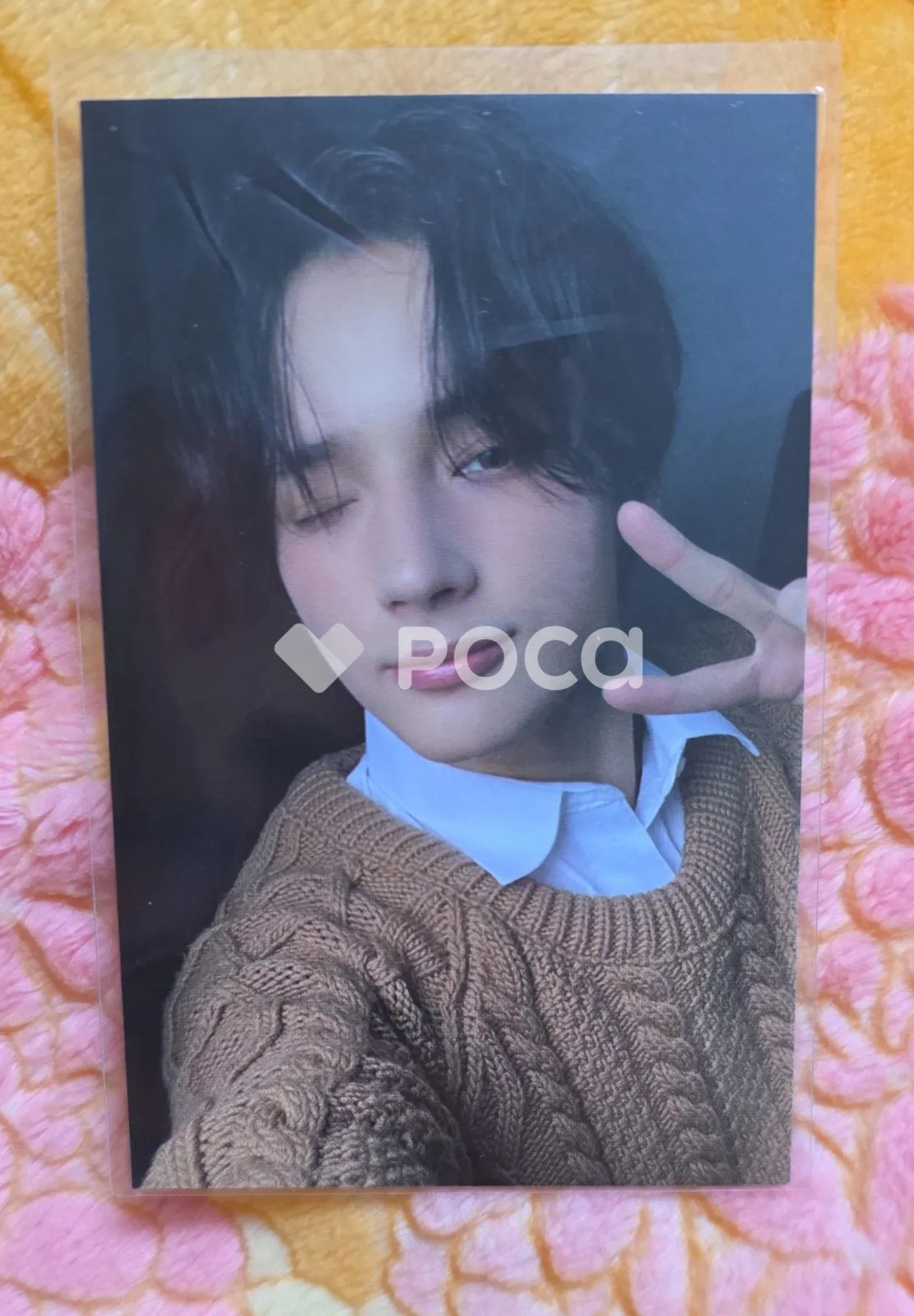 TXT ヒュニンカイ The Name Chapter: TEMPTATION 公開放送 サノク