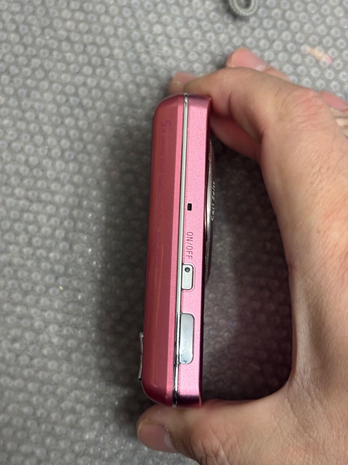 SONY Cyber shot DSC W 630 12141