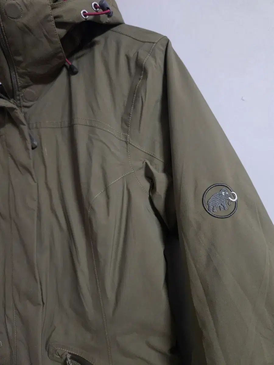 マムート ゴアテックス ダウンジャケット S