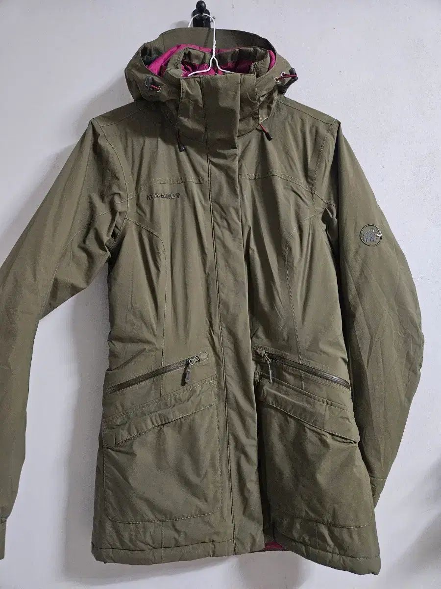 マムート ゴアテックス ダウンジャケット S